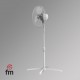 FM Calefacción PX-40 ventilador Blanco